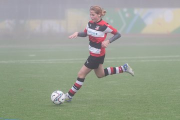 Bild 94 - wCJ Altona 93 - Eimsbuettler TV : Ergebnis: 1:3